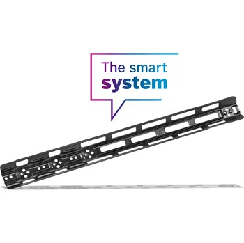 Baterie pro elektrokolo Bosch Montážní lišta PowerTube 750 vertikální s ochranou hran (BBP377Y) (Bosch Montážní lišta PowerTube 750 vertikální s ochranou hran (BBP377Y))