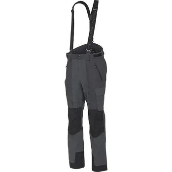 Rybářské oblečení Kalhoty Westin W4 Trousers Gunmetal Velikost M