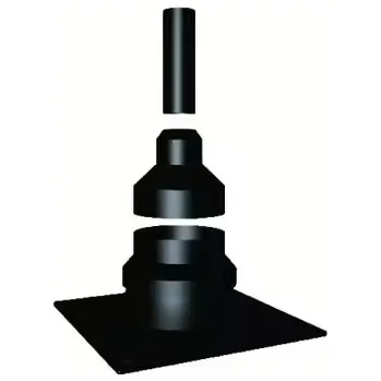 Kotel Koncovka pr. 80 na komínkové těleso 28555