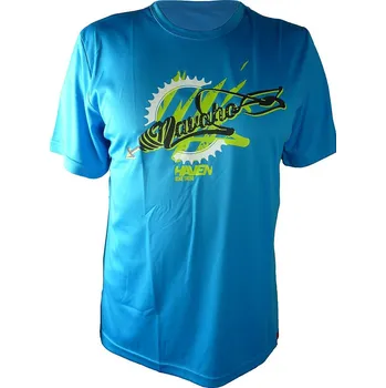 cyklistický dres Cyklistický dres HAVEN Navaho blue/green Velikost: M