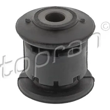Silentblok nápravy TOPRAN Uložení, řídicí mechanismus 110060