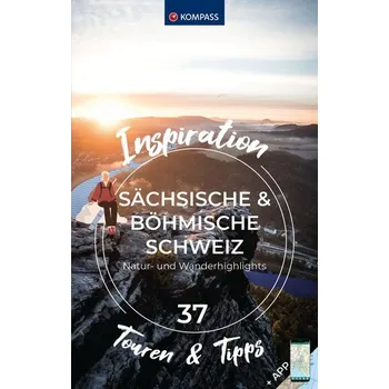 Cestování KOMPASS Inspiration Sächsische Schweiz & Böhmische Schweiz
