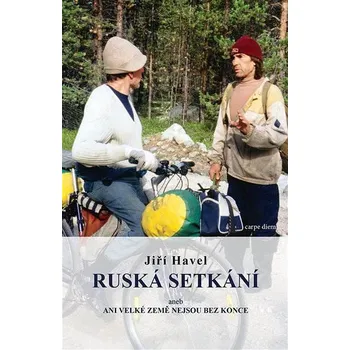 Kniha Ruská setkání Ekniha