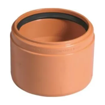 Kanalizační potrubí KGUSM přechod PVC/kamenina 160 mm (Osma 6515706)