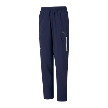 Kalhoty Puma teamLIGA Sideline Pants Jr 65726206 Velikost 128