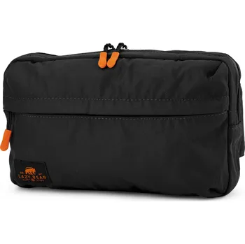 Ledvinka Lannie černá skládací ledvinka Bum Bag - Lazy Bear