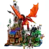 Stavebnice LEGO LEGO Ideas 21348 Ideas Dungeons & Dragons: Příběh Rudého draka