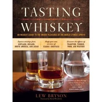 Tasting Whiskey - Bryson, Lew