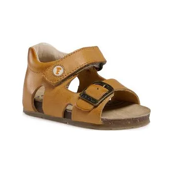 Pánské sandále Sandály Naturino Falcotto By Naturino 0011500737.01.0G05 Hnědá 18