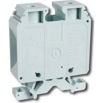 Svorka Elektro Bečov RSA 70 světle modrá A181121