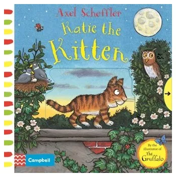 První čtění Katie the Kitten - Campbell Books