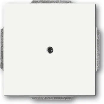 vypínač ABB záslepka mechová bílá 2CKA001710A3873 Future Linear, Busch-axcent 1742-884 (1710-0-3873)