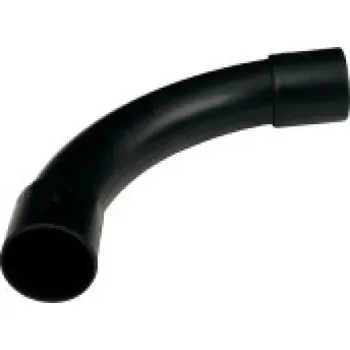 Elektroinstalační materiál Koleno pro trubku KOPOS 4132 FB 32mm černé