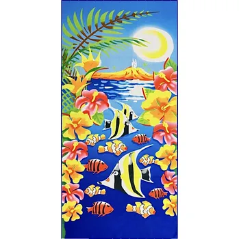 Osuška www.mandu.cz Plážová Osuška 70x140cm SUMMER