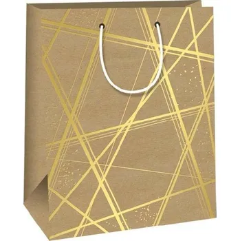 Dárková taška Taška dárková KRAFT AB HS, 26,4 x 13,6 x 32,7 cm / 2904002 /