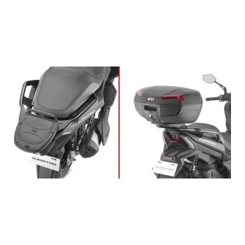 Motodoplněk SR9700 special rack pro QJ MOTOR Fort 350 (24-25) pro MONOLOCK nebo MONOKEY, bez plotny GIVI s.r.l. 344933