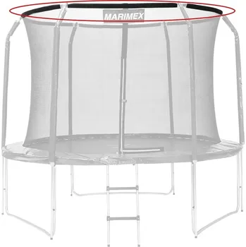 Příslušenství k trampolíně Marimex | Náhradní kovová obruč pro trampolínu 183 cm | 19000267
