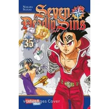 Komiks pro dospělé Seven Deadly Sins 35 – Lasse Christian Christiansen (DE)