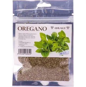 Koření Hermes Oregano 15g 15g