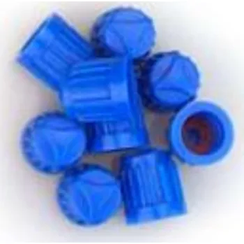 Sada na opravu pneumatiky 052B-modrá TRVC8 čepička plastová