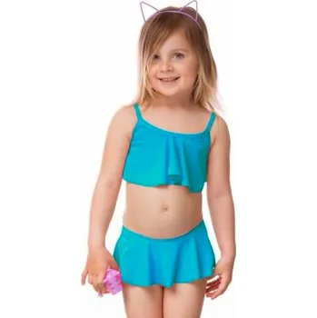 Dámské plavky Dívčí dvoudílné plavky H 201 - Effy