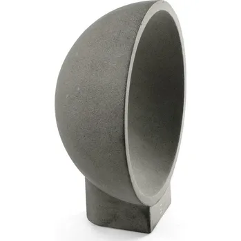 Stojací lampa FARO GAIA stojací lampa, šedá