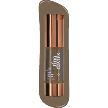 Tetovací barva PERMA BLEND FADE - Tina Davies - Dark Neutral Brown 15 ml