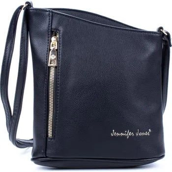 Kabelka Jennifer Jones Malá crossbody kabelka 3107 Barva: černá