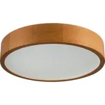 Svítidlo Kanlux JASMIN 370-G/O E27 zlatý dub 36441