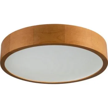 Svítidlo Kanlux JASMIN 370-G/O E27 zlatý dub 36441