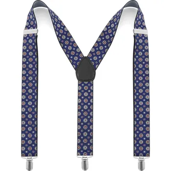 Kšandy Šle se vzorem Rose Window - Tailor Toki