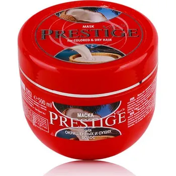 Vlasová regenerace Vips Prestige maska pro barvené a suché vlasy 500 ml