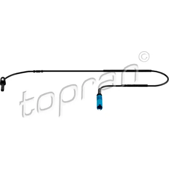 ABS TOPRAN Snímač, počet otáček kol 623 010