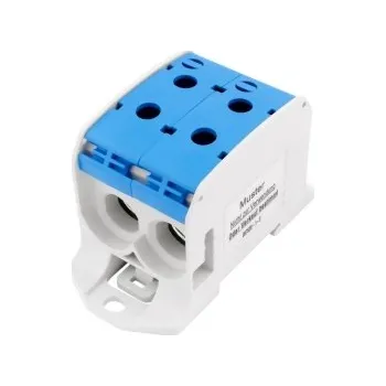 Hora eTec Univerzální připojovací svorka RKA 95 DN modrá 1006036