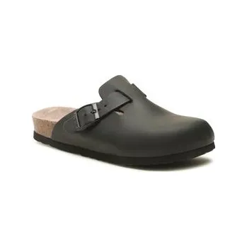 Dámské pantofle Nazouváky Genuins Riva G104397 Černá 35