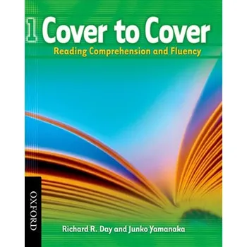 Anglický jazyk Cover to Cover 1 SB - Day, Richard