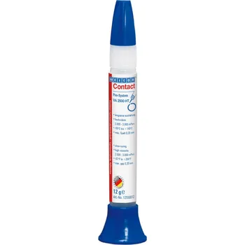 Průmyslové lepidlo Weicon Contact VA 2500 HT 12 g