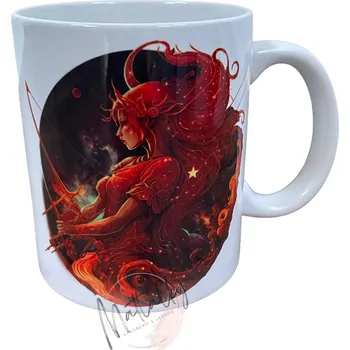 Keramický hrnek horoskop - Střelec