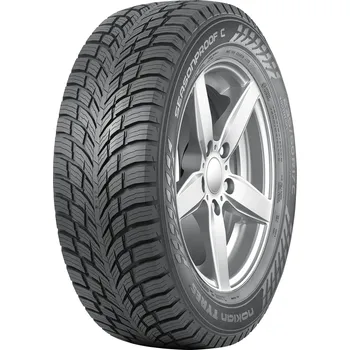 Celoroční osobní pneu Nokian Seasonproof C 195/75 R16C 110/108R