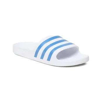 Dámské pantofle Nazouváky adidas Adilette Aqua HP6295 Bílá 37