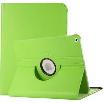 Pouzdro na mobilní telefon Otočné 360° ochranné pouzdro pro iPad mini 4 / 5 - zelené