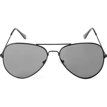 Sluneční brýle Aviator v černé barvě - Paul Riley