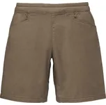 Pánské lezecké kraťasy Black Diamond M NOTION SHORTS Walnut|L