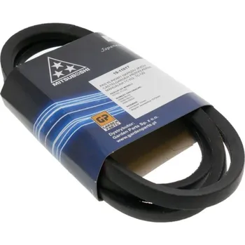 Klínový řemen 1525 mm x 1575 mm x 13 mm pro zahradní traktory Brill Castel Garden Viking Honda Stiga (OEM 35061501/0)