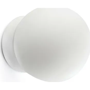 Svítidlo FARO PING nástěnné a stropní svítidlo, bílá