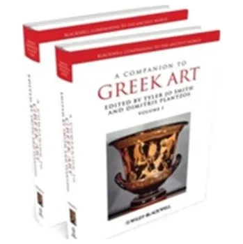 Populárně naučná literatura pro dospělé A Companion to Greek Art