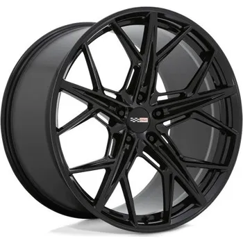Alu kolo Cray HAMMERHEAD disk 19x10.5 5X120.65 70.3 ET68, Lesklá černá