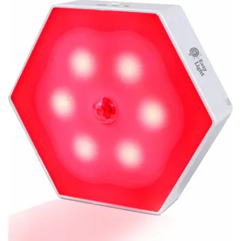 Zabezpečovací technika Pohybový RED senzor EasyLight Mitochondriak