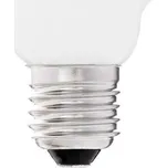 FARO LED žárovka G95 matná E27 8W 2700K DIM