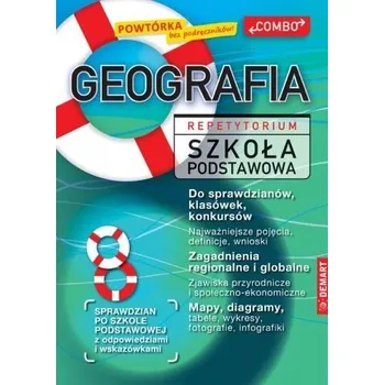 Geografia Repetytorium - szkoła podstawowa - Mrozek Tomasz, Sypniewski Jakub, Wieczorek Marzena